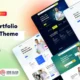 Fallow – Personal Portfolio WordPress Theme