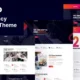 Banizzo – Digital Agency WordPress Theme