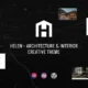 Helen – Architecture & Interior WordPress Theme