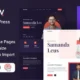 Proview – Creative Portfolio WordPress Theme