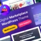 Aseet – Digital Marketplace WordPress Theme