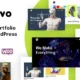 Onovo – Creative Portfolio Agency WordPress Theme