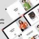 Courtney – Personal Portfolio WordPress Theme