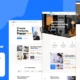Wadi – Creative Digital Agency WordPress Theme