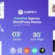 Corpify | Consultant Agency WordPress Theme