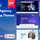 Bizpa – Creative Agency WordPress Theme