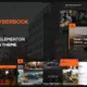 Cyberbook – Elementor Portfolio WordPress Theme