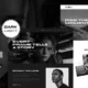 Gloom – Photography Portfolio Elementor WordPress Theme