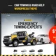 Towis – Car Towing & Roadside Assistance WordPress Theme