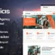 Redias – Business Consulting WordPress Theme