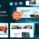 Loginet – Transportation & Logistics WordPress Theme