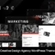 Apsro – Creative Design Agency WordPress Theme