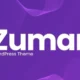 Zumar – Creative & Multipurpose Elementor WordPress Theme