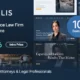 Regalis – Lawyer, Attorney and Law Firms WordPress Theme