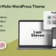 Monji – Personal Portfolio & Resume WordPress Theme