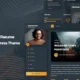 Vbook – vCard Portfolio Elementor WordPress Theme