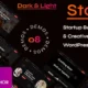 Starbiz – Startup Business Agency & Creative Portfolio WordPress Theme