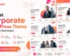 10 Best Corporate WordPress Theme Options for Businesses