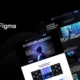 Aigento – Ai Agency & Startup Figma Template