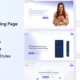 Appspery – Figma App Landing Page Template