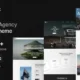 Archinic – Architecture and Interior Agency WordPress Theme