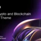 Artura – Crypto & Blockchain Technology WordPress Theme