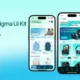 Avixa-Multipurpose Mobile App Figma Ui Kit