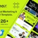 Bemox – Digital Marketing & Agency HTML Template