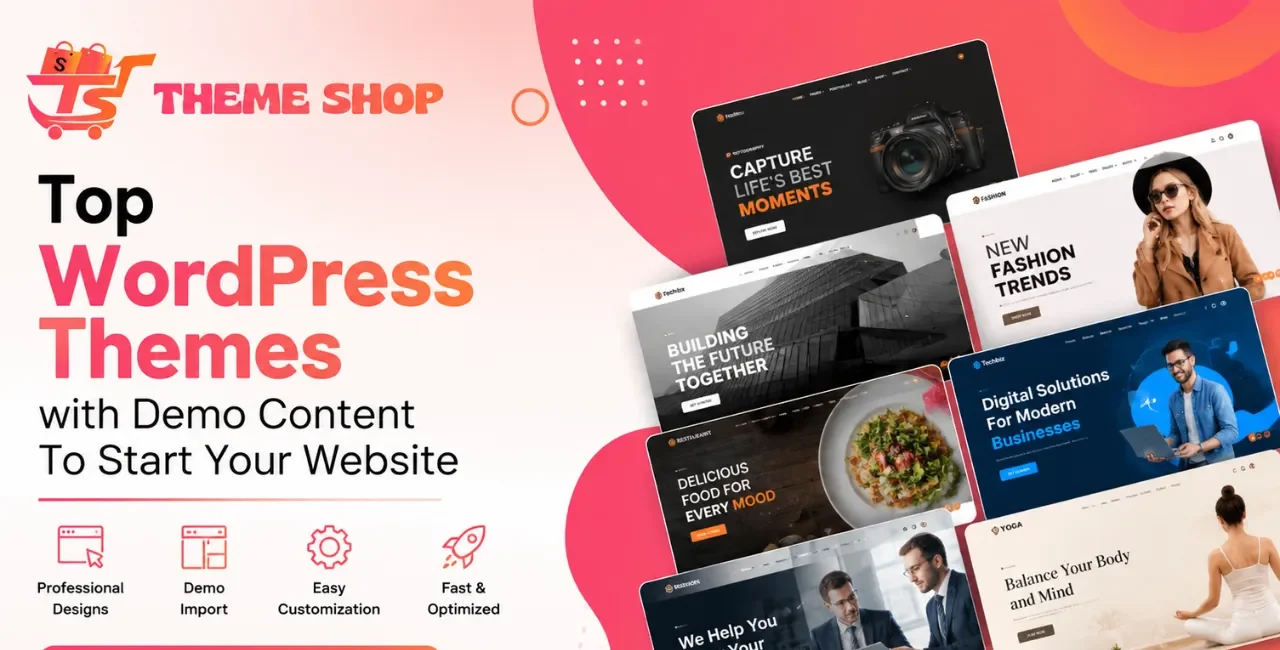 Best Selling WordPress Theme Options for 2026