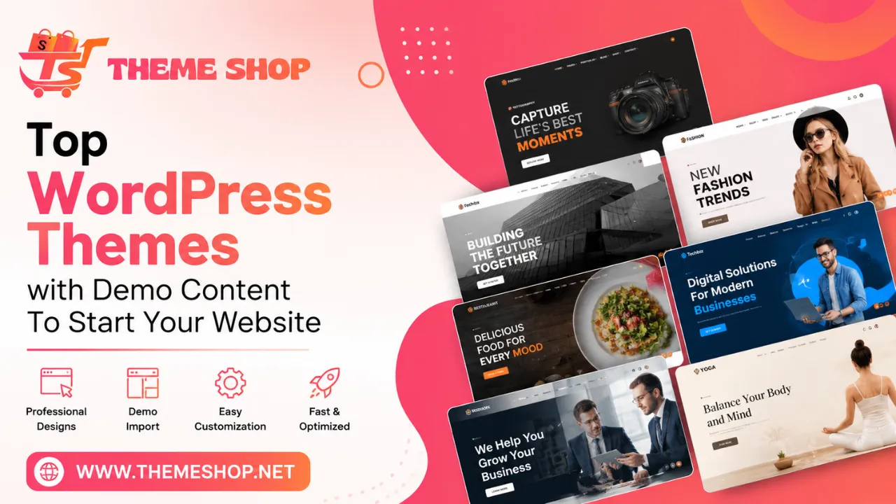 Best Selling WordPress Theme Options for 2026