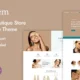 Blingem – Diamond Jewelry Store WooCommerce Theme