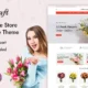 Bloomcraft – Flower Boutiques & Florists Elementor WooCommerce Theme