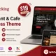 CafeKing – Restaurant WordPress Theme