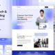 Coachio – Life Coach & Counseling Elementor Template Kit
