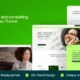 Consora – Business Finance & Consulting WordPress Theme