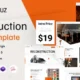Construz – Construction Building Flask Template