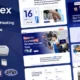Coolex – Air Conditioning HVAC PHP Template