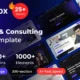 Corpox | Business Consulting NextJs Template