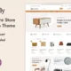 Couchly – Interior Furniture Store WordPress WooCommerce Theme