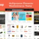 Crazyshop – Multipurpose Elementor WordPress WooCommerce Theme