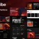 Creovibe – Creative Agency & Portfolio HTML Template