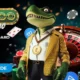 Croco Tap – Clicker Game on TON