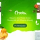 Crudo – Organic & Food Shopify Theme OS 3.0 (Theme Block)