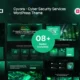 Cyvora – Cyber Security Services WordPress Theme