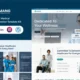 Damang – Healthcare & Medical Services Elementor Template Kit