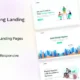 Dojek – Sketch Marketing & Agency Landing Page Template