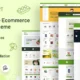 Ekomart – Grocery Shop WooCommerce WordPress Theme