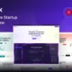 Elevex – SaaS & Software Startup WordPress Theme