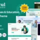 Escul-Online Courses & Education WordPress Theme