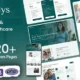 Fertilys – IVF, Pregnancy & Maternity Healthcare PHP Template